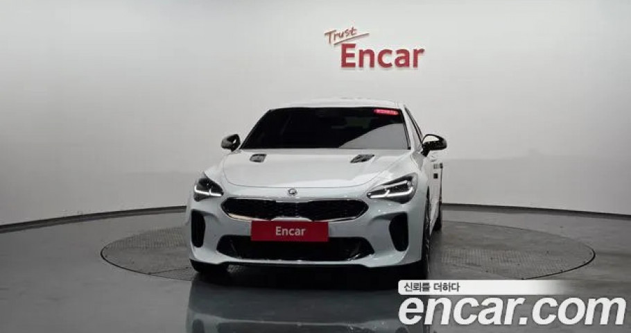 Kia Stinger 