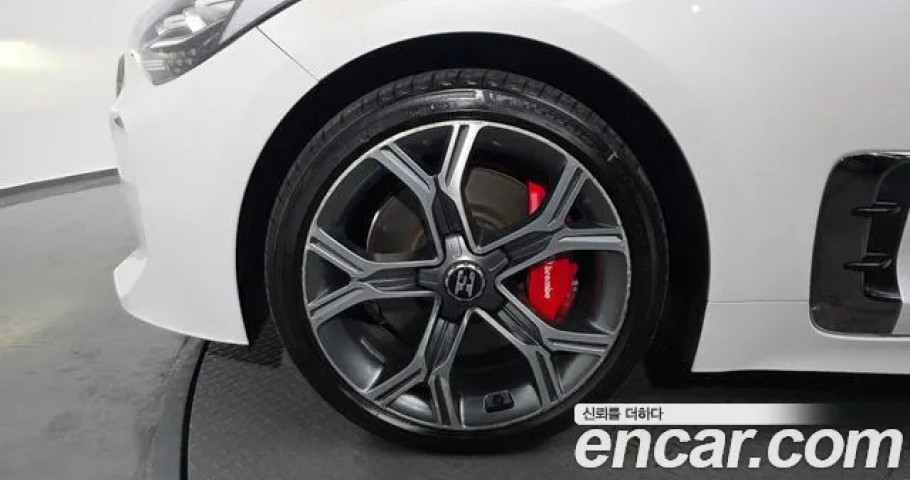 Kia Stinger 