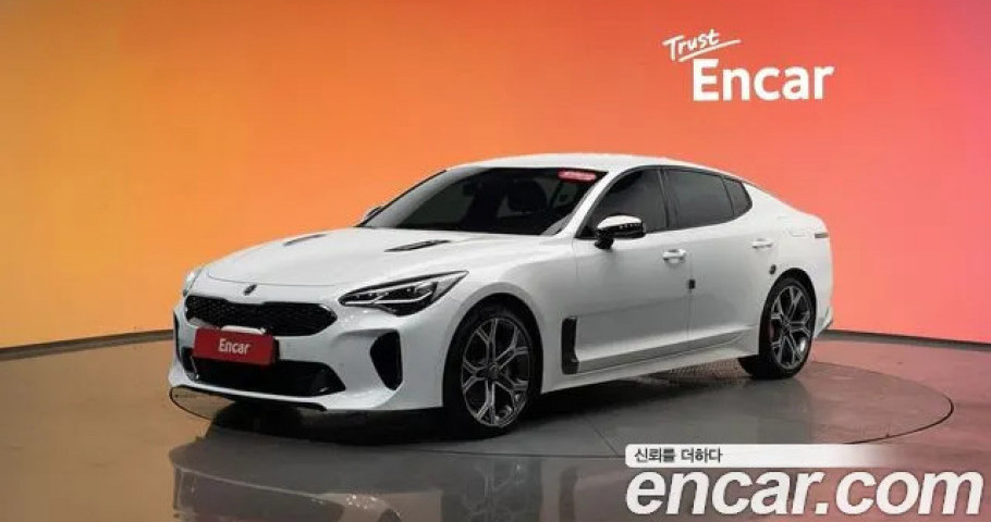 Kia Stinger 