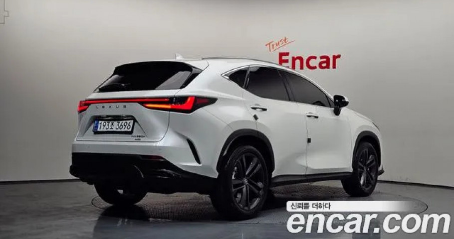 Lexus Nx 