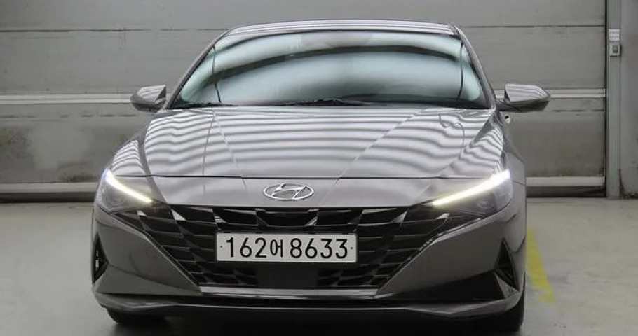 Hyundai Avante 
