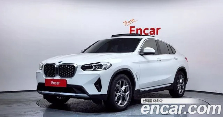 Bmw X4 