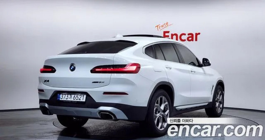 Bmw X4 