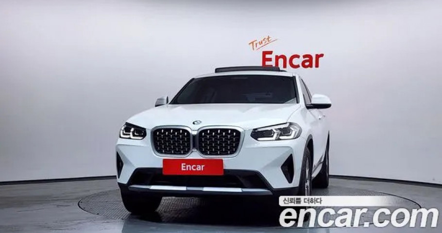 Bmw X4 