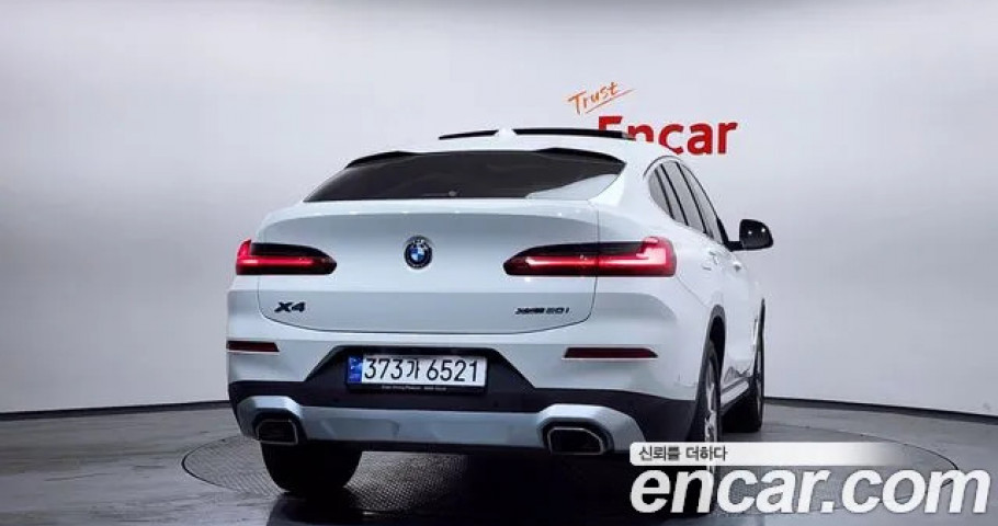 Bmw X4 