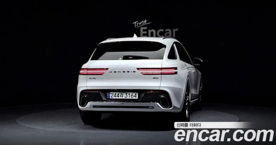 Genesis Gv70 