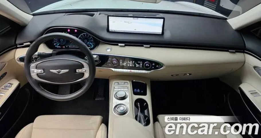 Genesis Gv70 