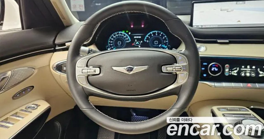 Genesis Gv70 
