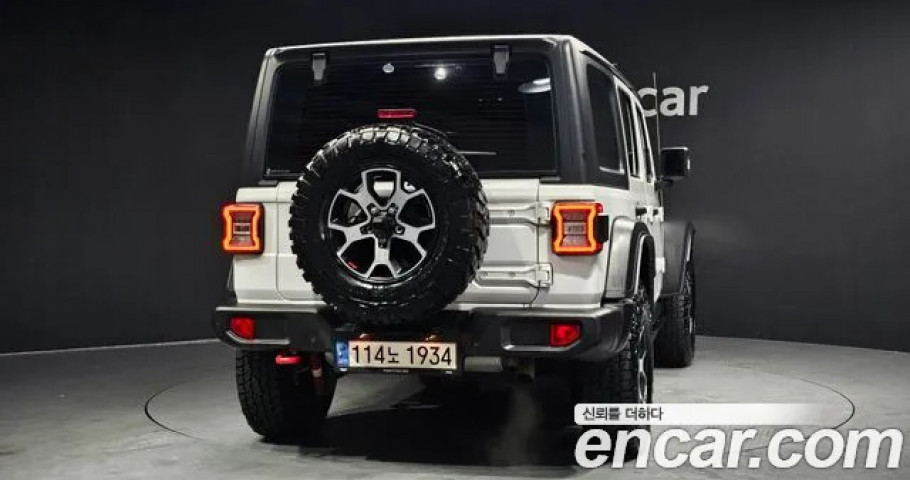 Jeep Wrangler 