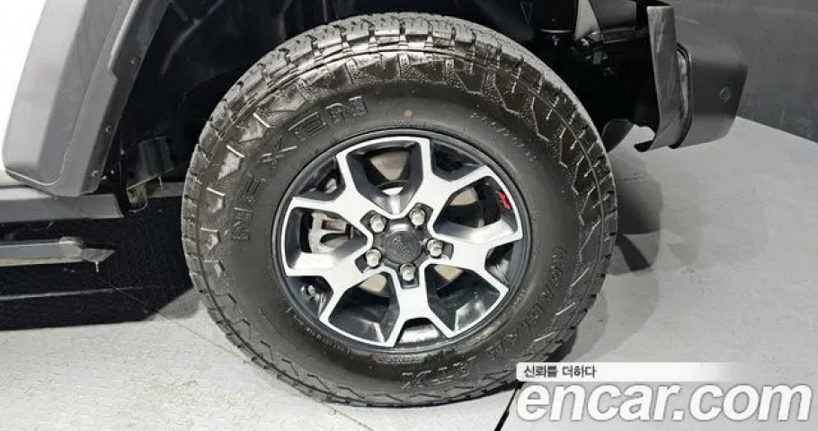 Jeep Wrangler 