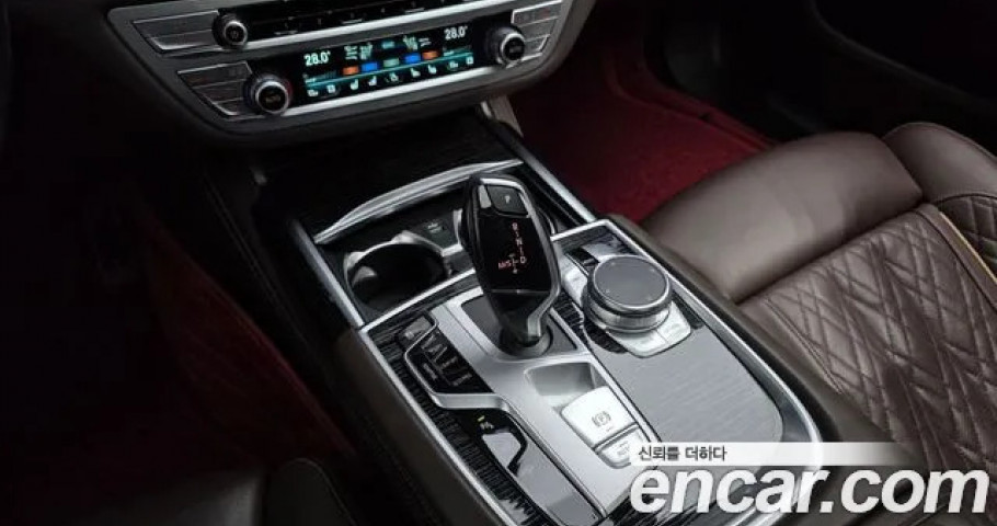 Bmw 7-Series 
