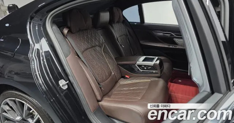Bmw 7-Series 