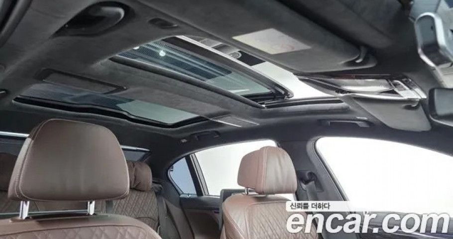 Bmw 7-Series 