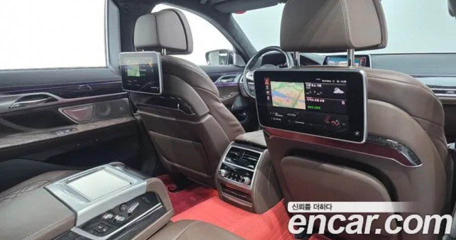 Bmw 7-Series 