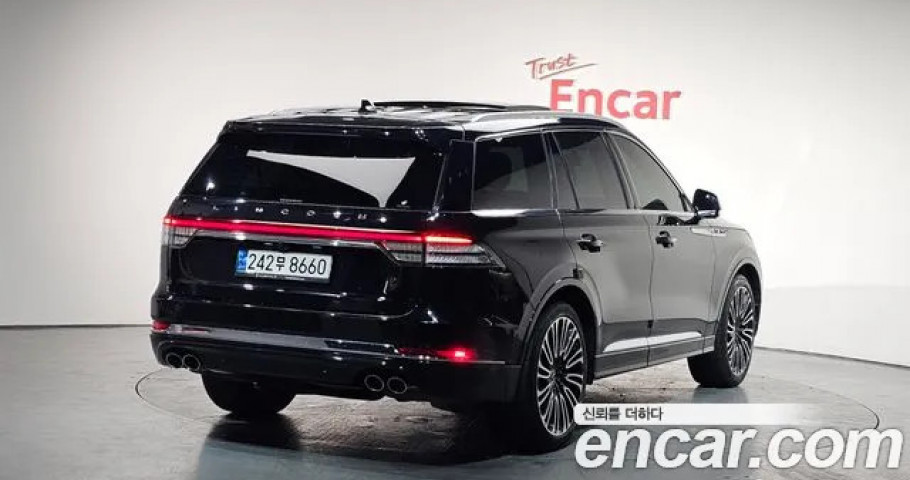 Lincoln Aviator 