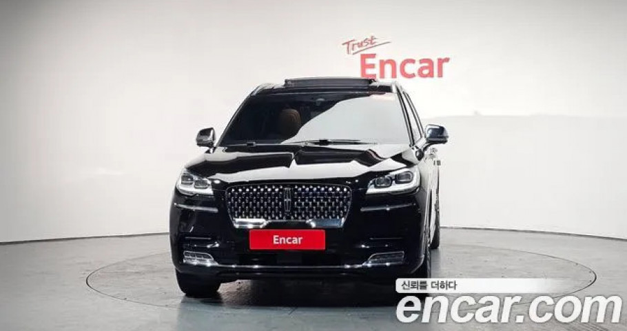 Lincoln Aviator 