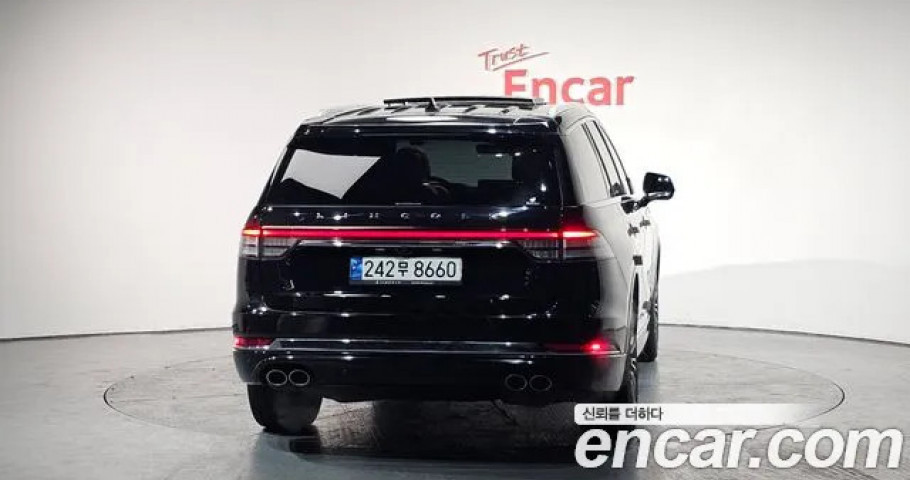 Lincoln Aviator 