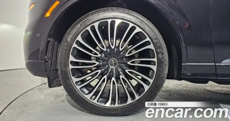 Lincoln Aviator 
