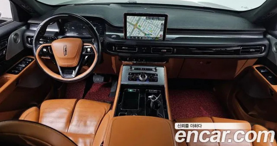 Lincoln Aviator 