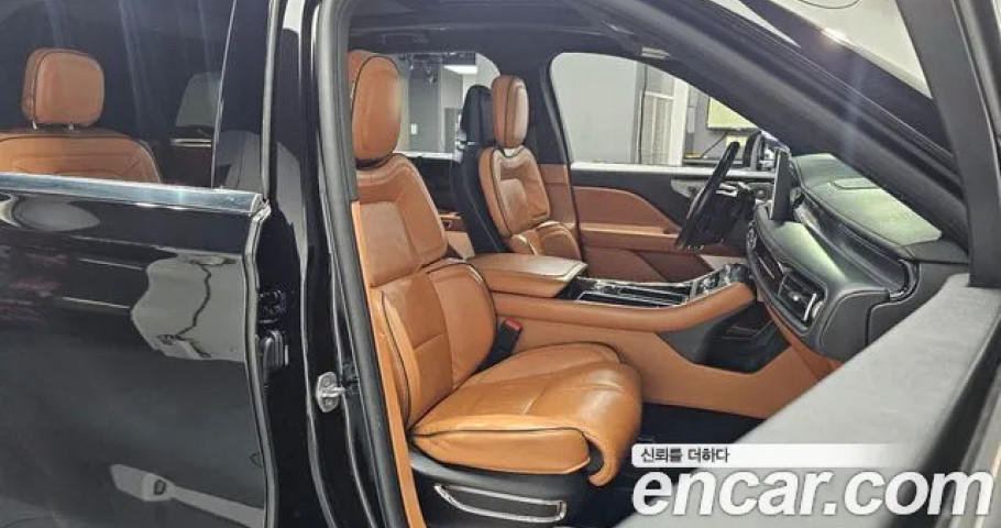 Lincoln Aviator 