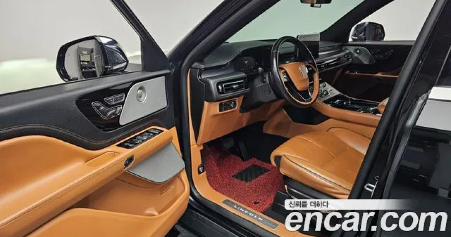 Lincoln Aviator 