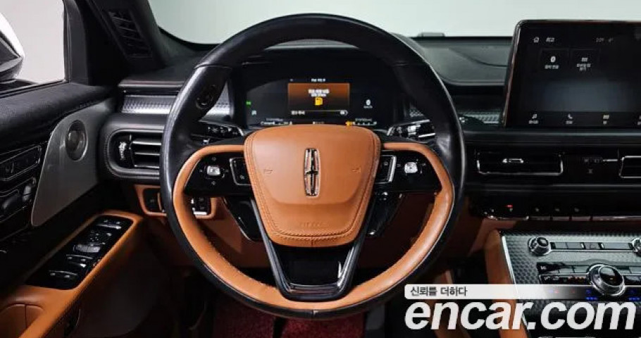 Lincoln Aviator 