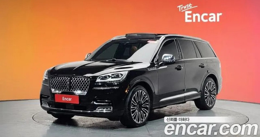 Lincoln Aviator 