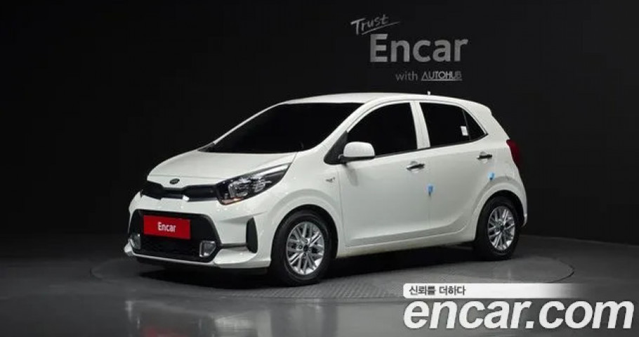Kia Morning (Picanto) 