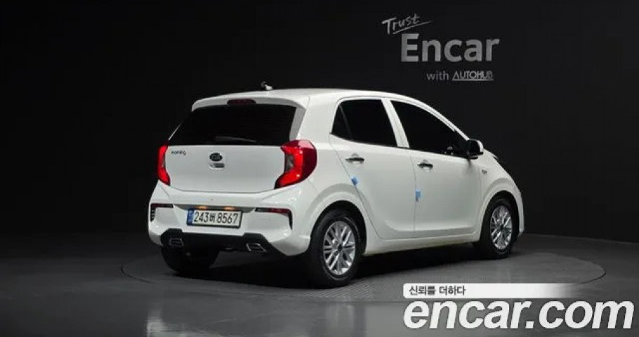 Kia Morning (Picanto) 