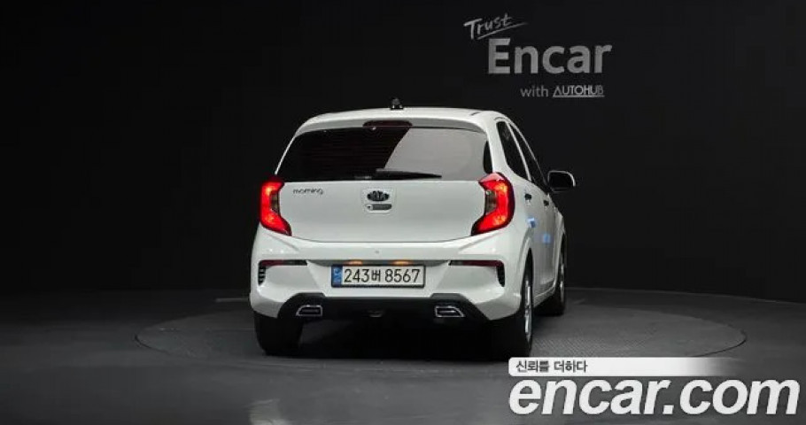 Kia Morning (Picanto) 