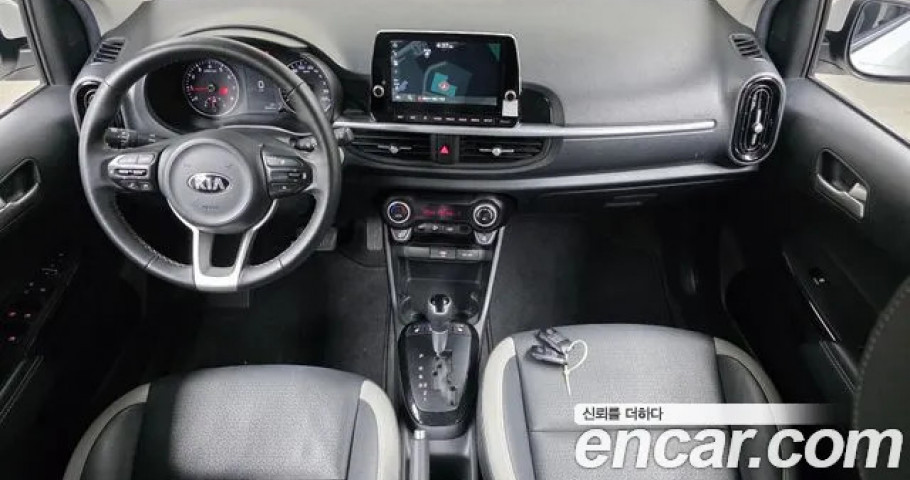 Kia Morning (Picanto) 