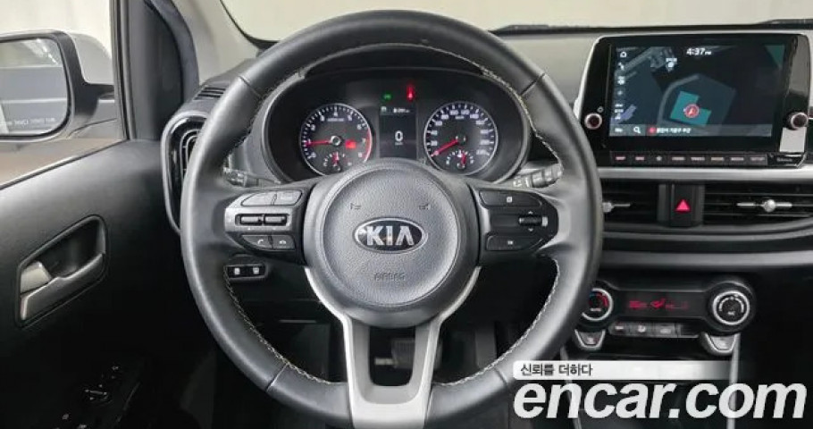 Kia Morning (Picanto) 