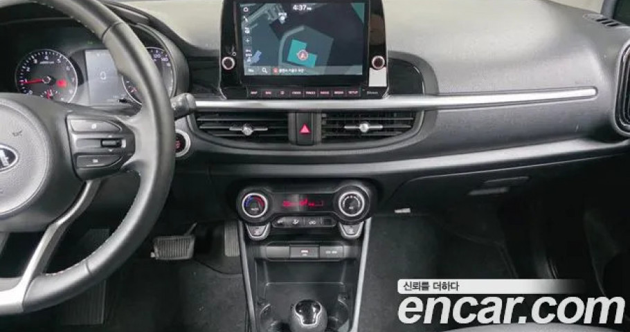 Kia Morning (Picanto) 