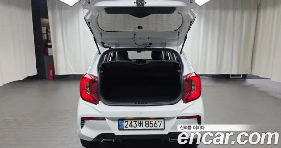 Kia Morning (Picanto) 