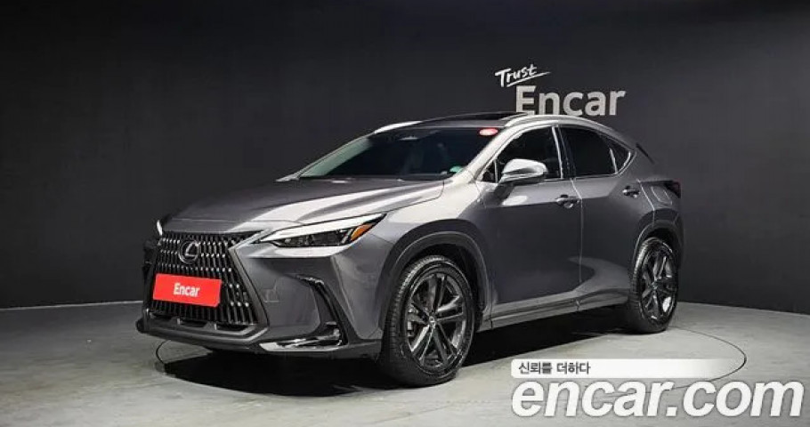 Lexus Nx 