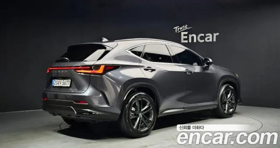 Lexus Nx 
