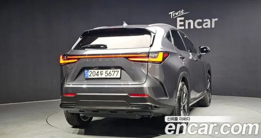 Lexus Nx 