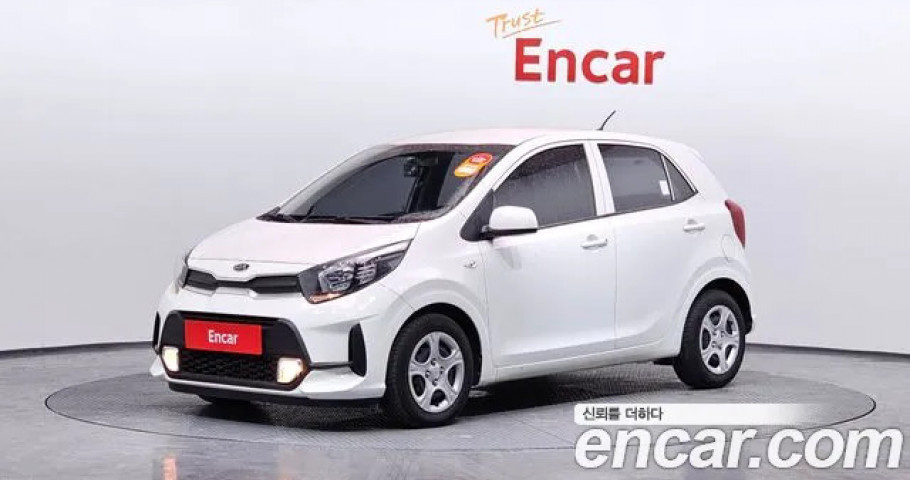 Kia Morning (Picanto) 