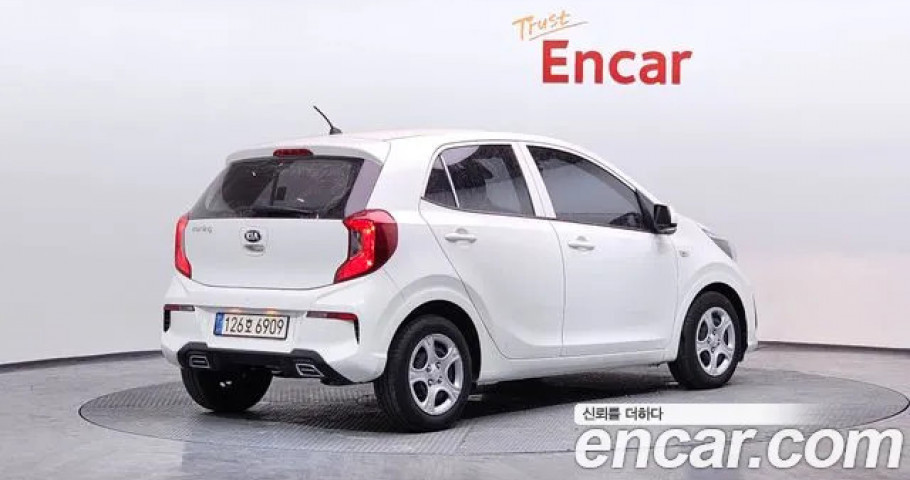 Kia Morning (Picanto) 