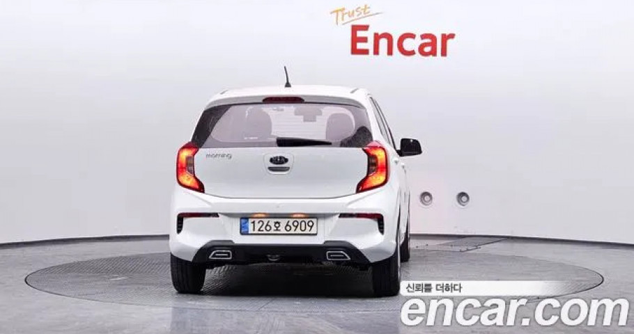 Kia Morning (Picanto) 