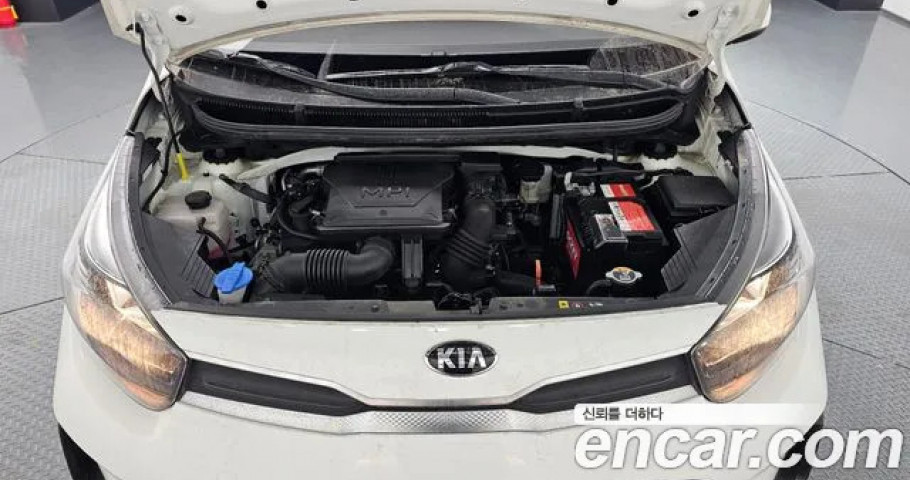 Kia Morning (Picanto) 