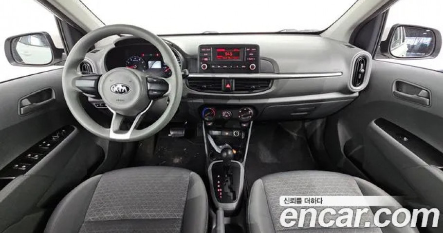 Kia Morning (Picanto) 