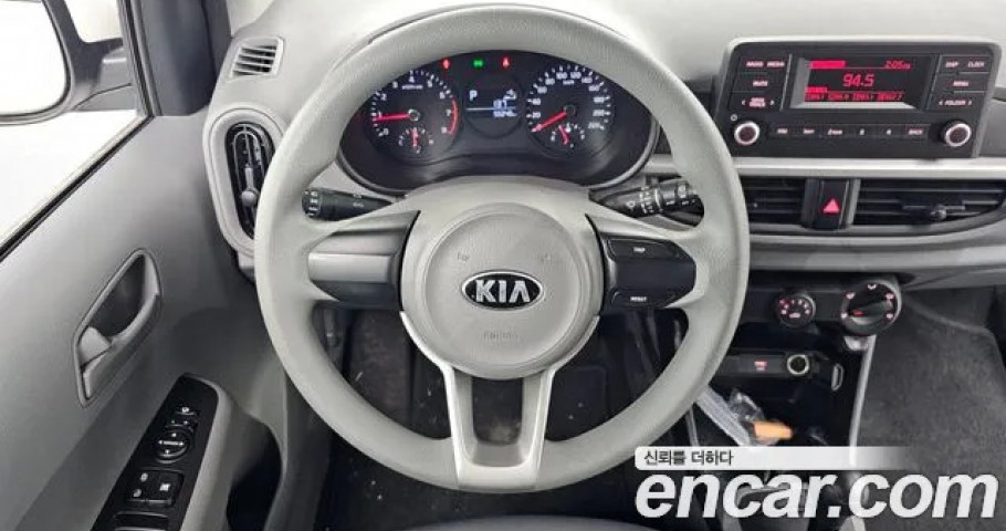 Kia Morning (Picanto) 