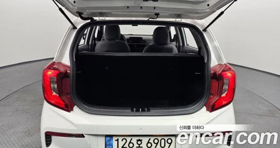 Kia Morning (Picanto) 