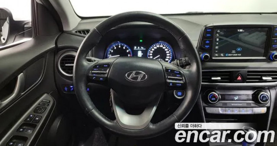 Hyundai Kona 