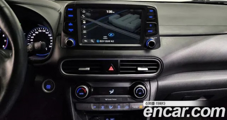 Hyundai Kona 