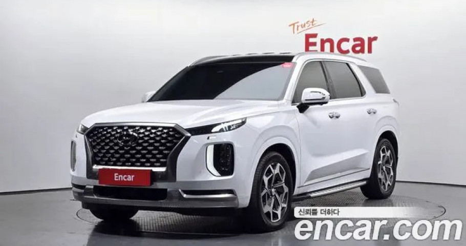 Hyundai Palisade 