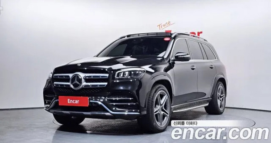 Mercedes-Benz Gls-Class 