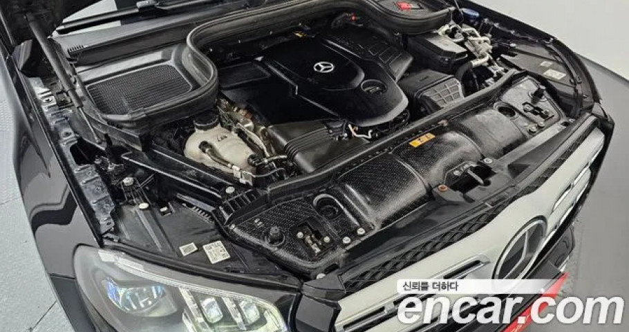 Mercedes-Benz Gls-Class 