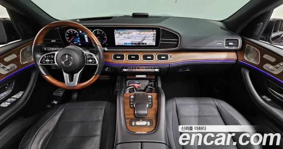 Mercedes-Benz Gls-Class 